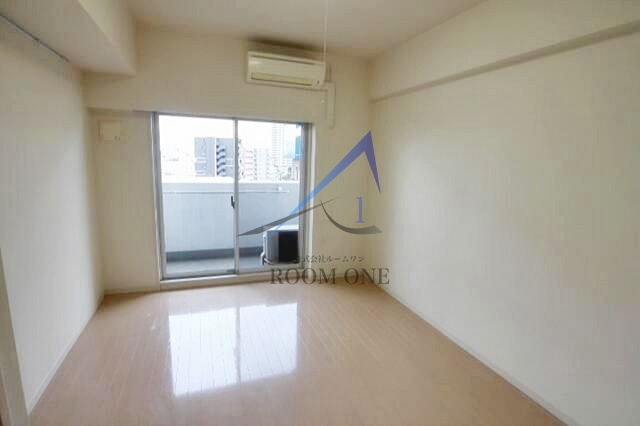 メインステージ蒲田Ⅴの居間・リビング|洋室のお部屋です。