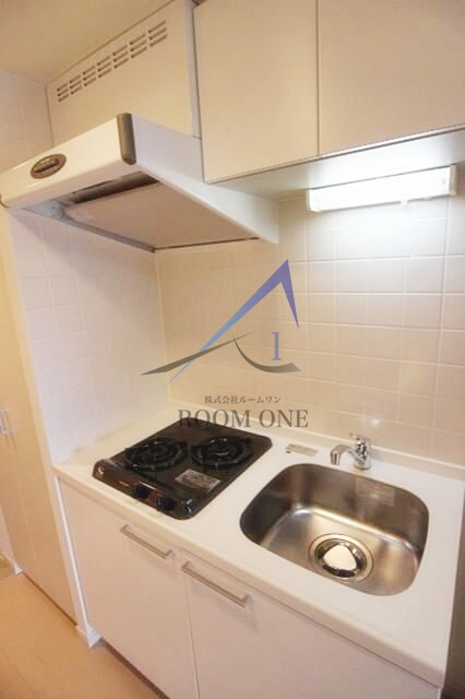 メインステージ蒲田Ⅴのキッチン|キッチンです。