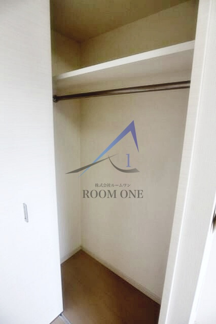 メインステージ蒲田Ⅴの収納|収納です。