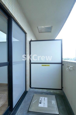 【バルコニー】 | フォルトゥナ新中野