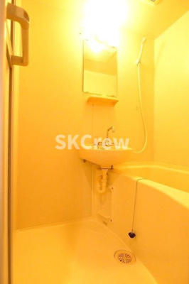 【浴室】 | フォルトゥナ新中野