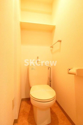 【トイレ】 | フォルトゥナ新中野