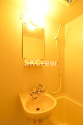 【洗面所】 | フォルトゥナ新中野