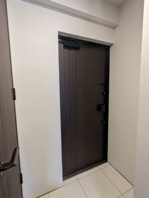 【玄関】 | プロスタイルウェルス豊洲イースト