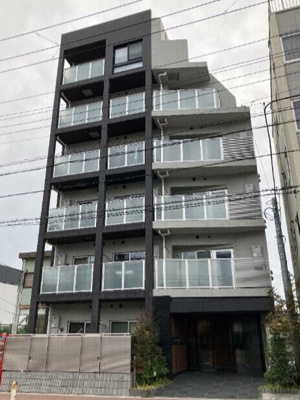 【外観】 | プロスタイルウェルス豊洲イースト