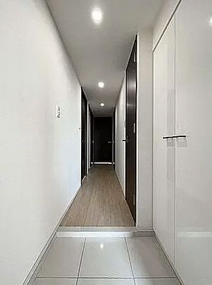 プレミアムキューブ都立大学＃ｍｏの玄関