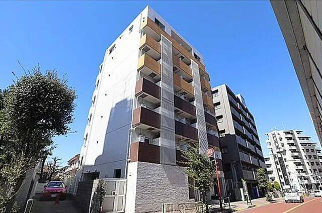 プレミアムキューブ都立大学＃ｍｏの外観