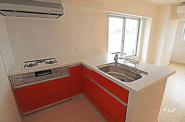 プレミアムキューブ都立大学＃ｍｏのキッチン