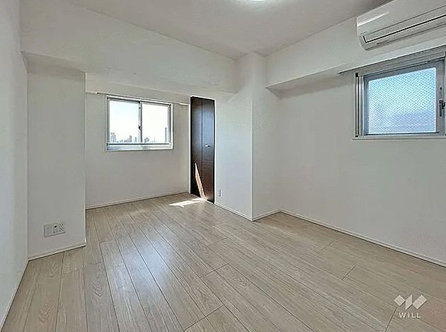 プレミアムキューブ都立大学＃ｍｏの寝室