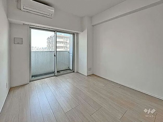 プレミアムキューブ都立大学＃ｍｏの寝室