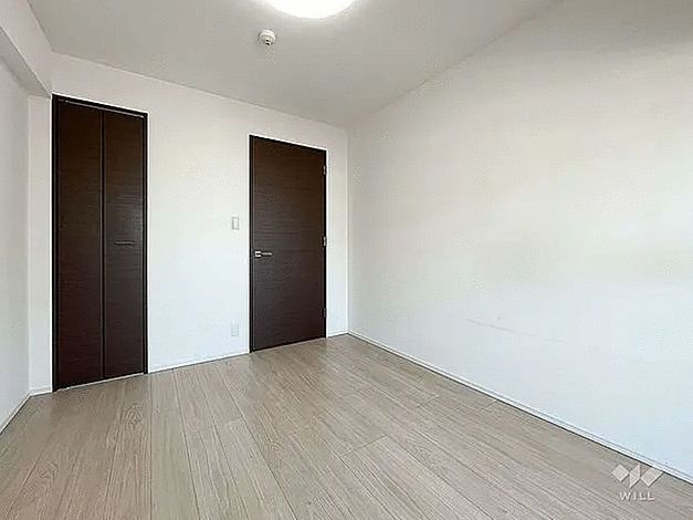 プレミアムキューブ都立大学＃ｍｏの寝室