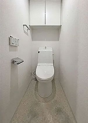 プレミアムキューブ都立大学＃ｍｏのトイレ