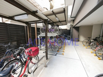 【その他共用部分】 | プレサンス玉造駅前ルージュ