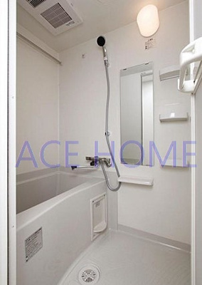 【浴室】 | プレサンス玉造駅前ルージュ