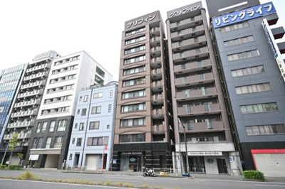 【外観】 | グリフィン横浜・桜木町伍番館