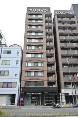 【外観】 | グリフィン横浜・桜木町伍番館