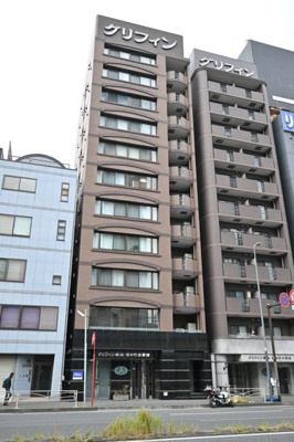 【外観】 | グリフィン横浜・桜木町伍番館