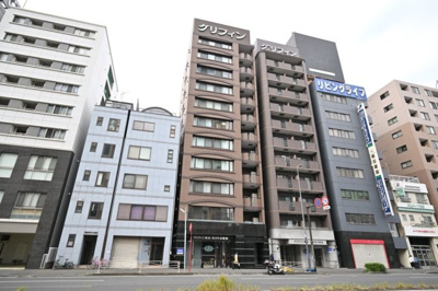 【外観】 | グリフィン横浜・桜木町伍番館