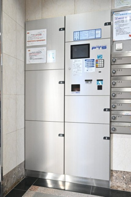 【その他共用部分】 | グリフィン横浜・桜木町伍番館