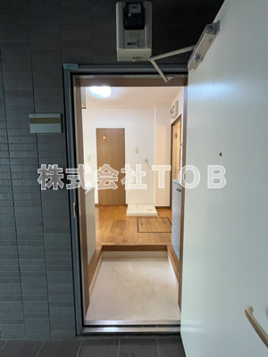 【玄関】 | ルネスソフィア