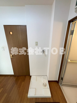 【その他】 | ルネスソフィア | 洗濯機置場