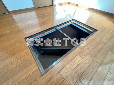 【収納】 | ルネスソフィア | 床下収納