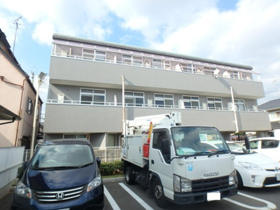 【外観】 | サングリーン大島 | 外観です