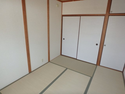 【和室】 | サングリーン大島 | 寝室にどうぞ