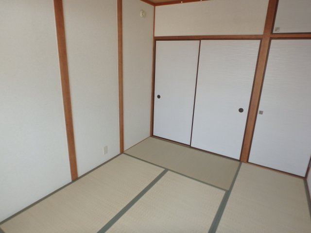 【和室】 | サングリーン大島 | 寝室にどうぞ