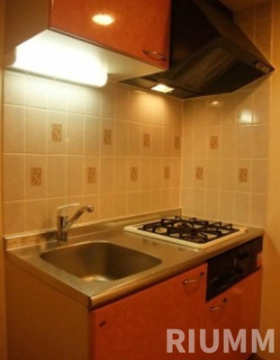 【キッチン】 | ルーブル芦花公園