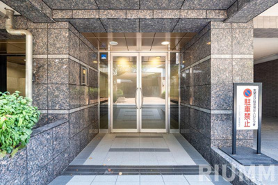 【セキュリティ】 | ルーブル芦花公園