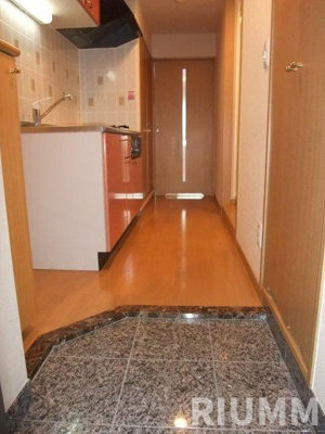 【玄関】 | ルーブル芦花公園