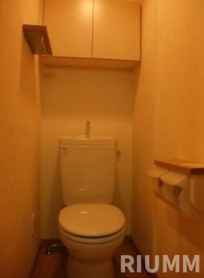 【トイレ】 | ルーブル芦花公園