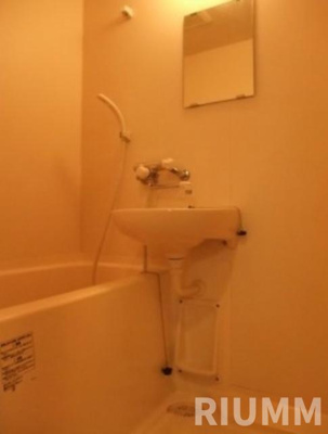 【浴室】 | ルーブル芦花公園