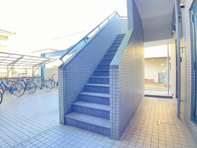 【その他共用部分】 | ニューアローズＭⅠ