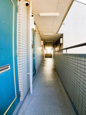 【その他共用部分】 | ニューアローズＭⅠ