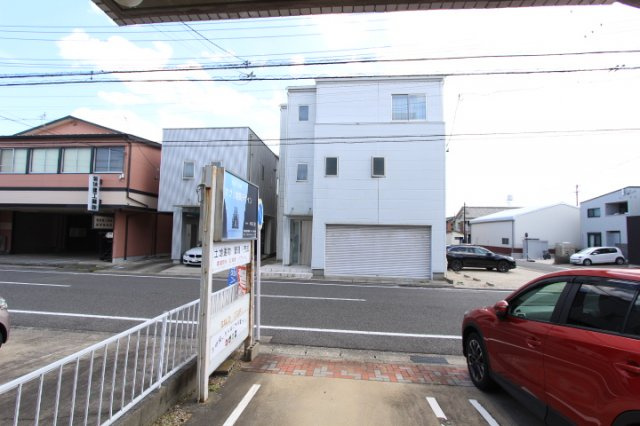春日井市知多町４丁目の賃貸マンションの展望