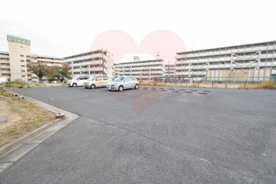 【駐車場】 | ビレッジハウス伏屋5号棟