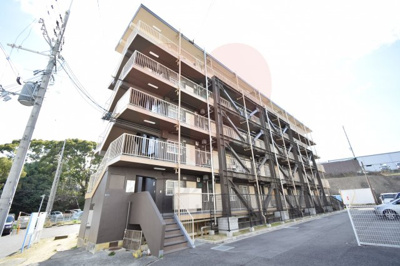 【外観】 | ビレッジハウス伏屋5号棟