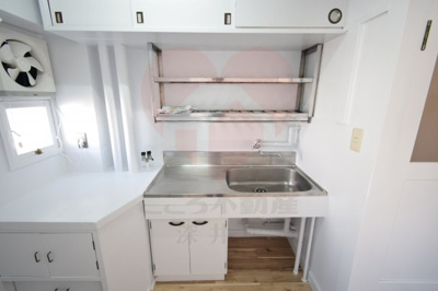 【キッチン】 | ビレッジハウス伏屋5号棟