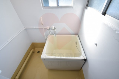 【浴室】 | ビレッジハウス伏屋5号棟