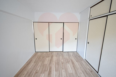 【寝室】 | ビレッジハウス伏屋5号棟