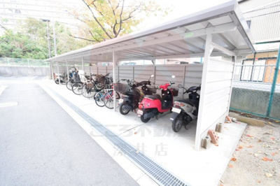 【その他共用部分】 | ビレッジハウス伏屋5号棟