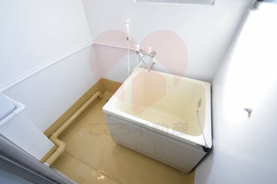 【浴室】 | ビレッジハウス伏屋5号棟