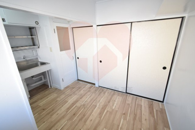 【居間・リビング】 | ビレッジハウス伏屋5号棟