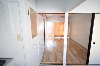 【玄関】 | ビレッジハウス伏屋5号棟