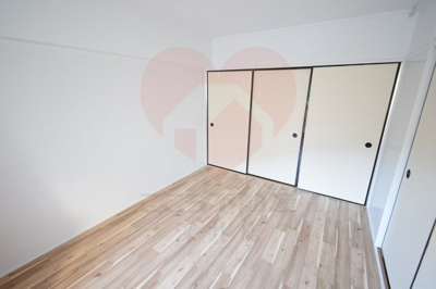 【寝室】 | ビレッジハウス伏屋5号棟