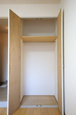 【収納】 | スカイコート久我山 | クローゼット