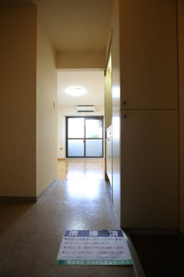 【玄関】 | スカイコート久我山