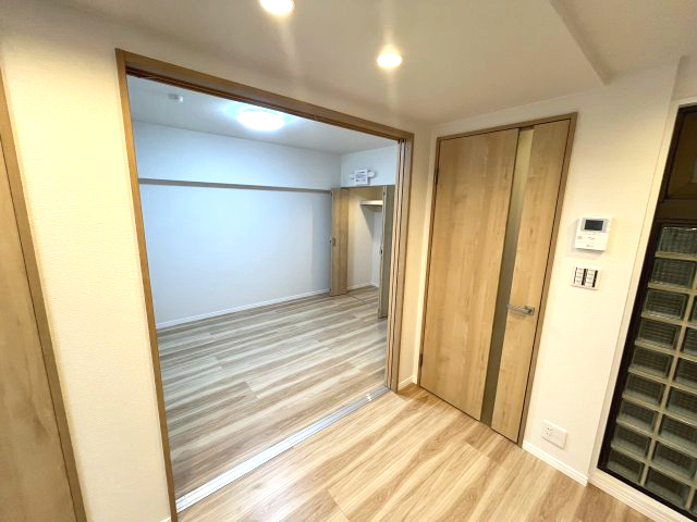 ライオンズマンション西所沢の洋室|ゆったりした洋室です